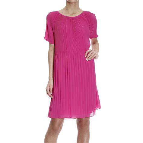 pink michael kors dress|Michael Kors denim dresses.